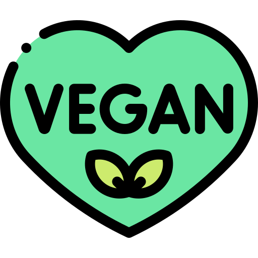 100 Vegan Icon Design. Green Vegan Frien Graphic by DG-Studio · Creative  Fabrica