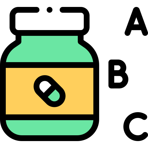 Витамин бесплатно иконка