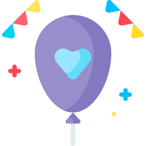 파티 무료 아이콘