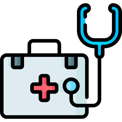 Healthcare Special Lineal color icon