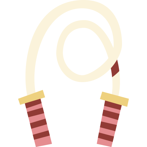 Skipping rope free icon Skipping rope free icon