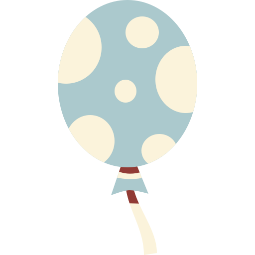 Balloon free icon Balloon free icon