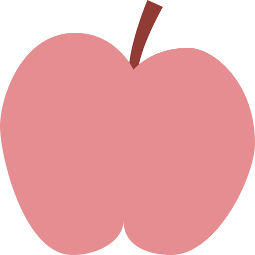 Apple free icon
