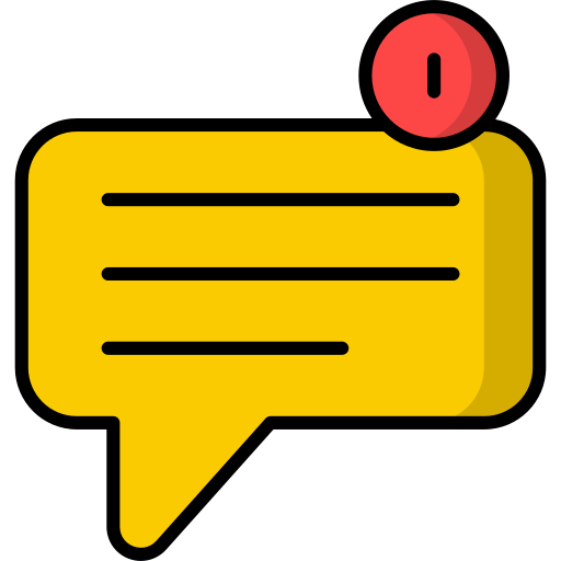 New message free icon