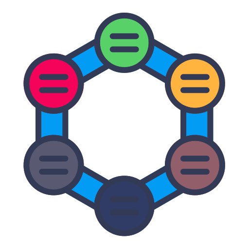 elementos de infografía icono gratis