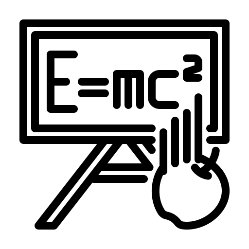 Physics free icon