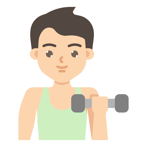 Exercise - Free wellness icons