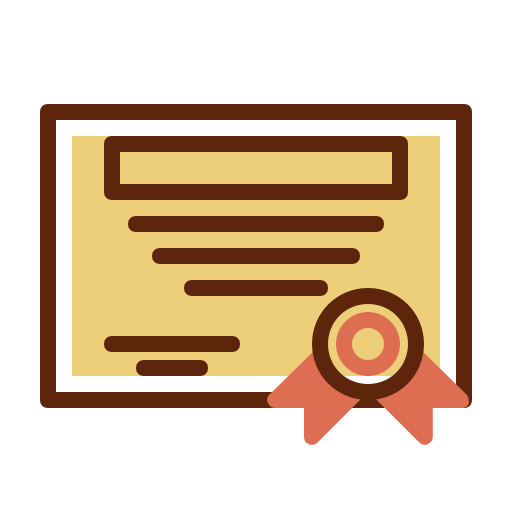 Диплом бесплатно иконка