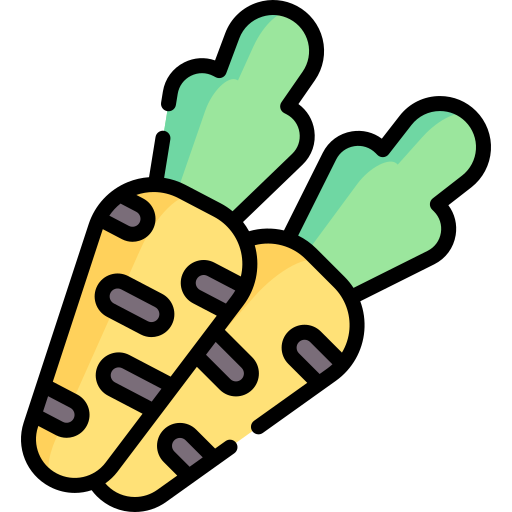 Carrot free icon