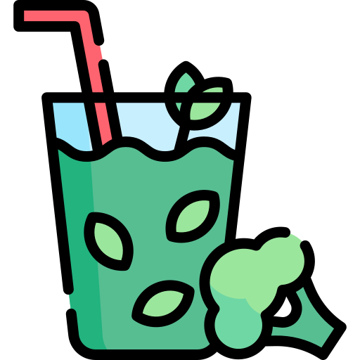 Smoothies - free icon