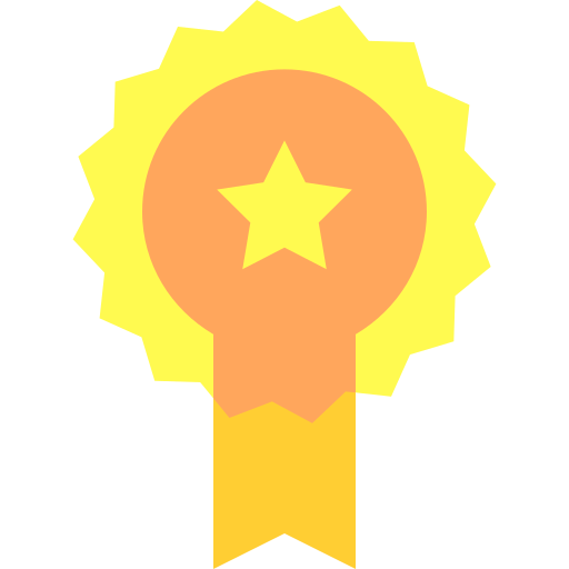 medalla icono gratis