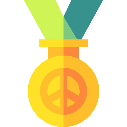 medalla icono gratis