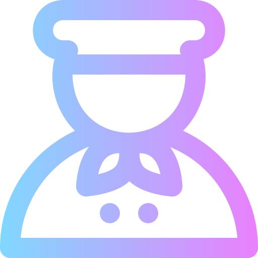 Chef free icon