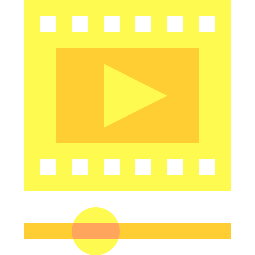 video marketing icono gratis