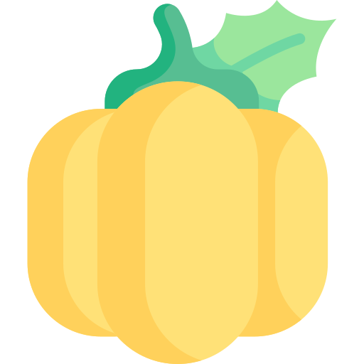 calabaza icono gratis