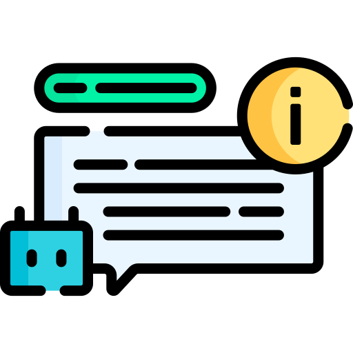 chatbot icono gratis