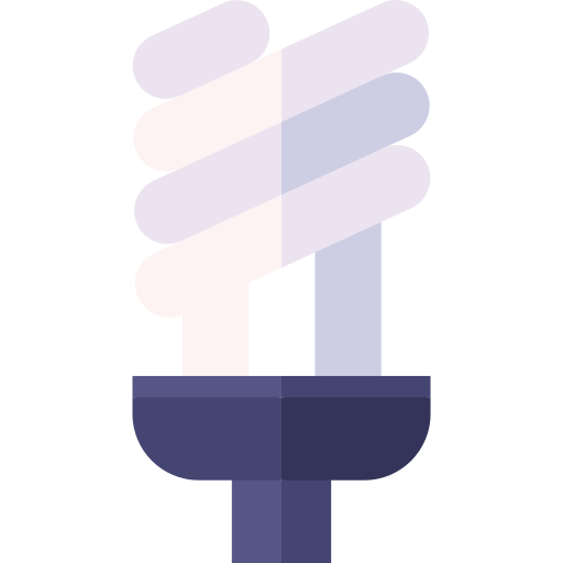lumière à économie d'énergie Icône gratuit lumière à économie d'énergie Icône gratuit