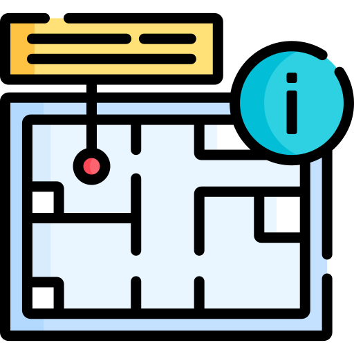 Plan Free Maps And Location Icons