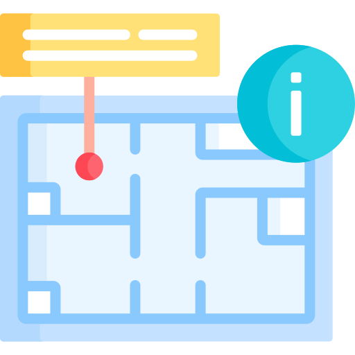 Plan Free Maps And Location Icons