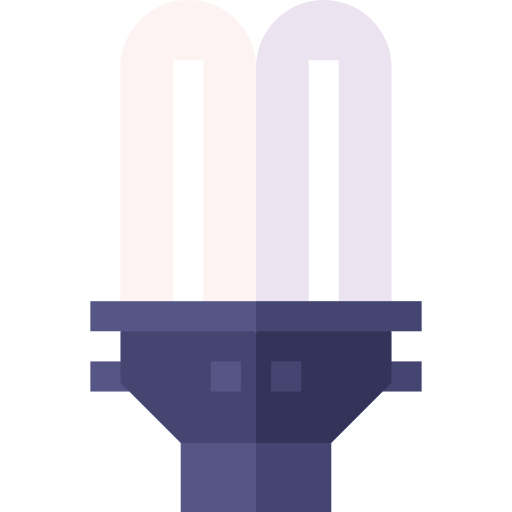 lumière à économie d'énergie Icône gratuit lumière à économie d'énergie Icône gratuit