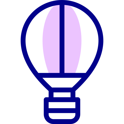 열기구 무료 아이콘