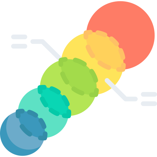 diagrama icono gratis