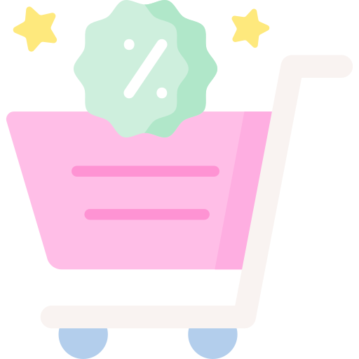 carrito de compras icono gratis