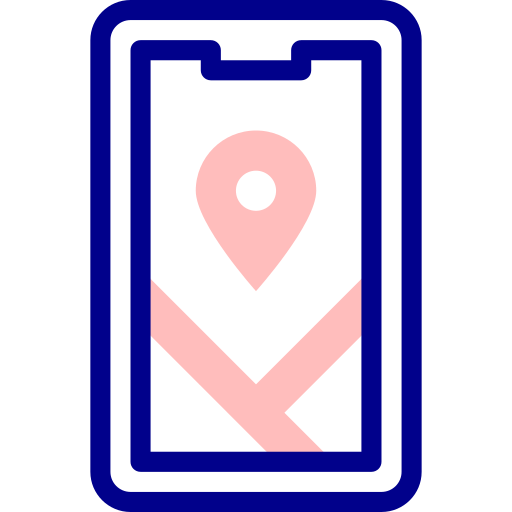 gps Icône gratuit