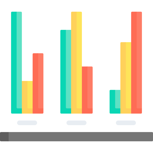 diagrama icono gratis