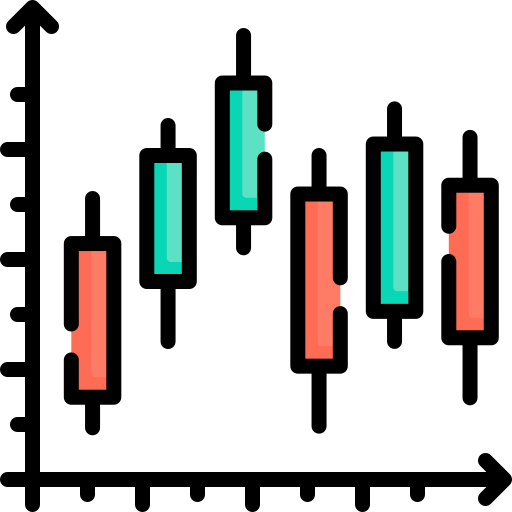 Candlestick stock store charts free