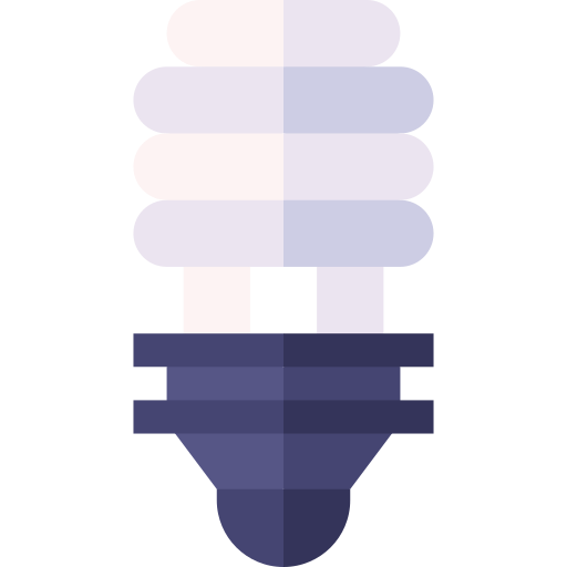 lumière à économie d'énergie Icône gratuit lumière à économie d'énergie Icône gratuit
