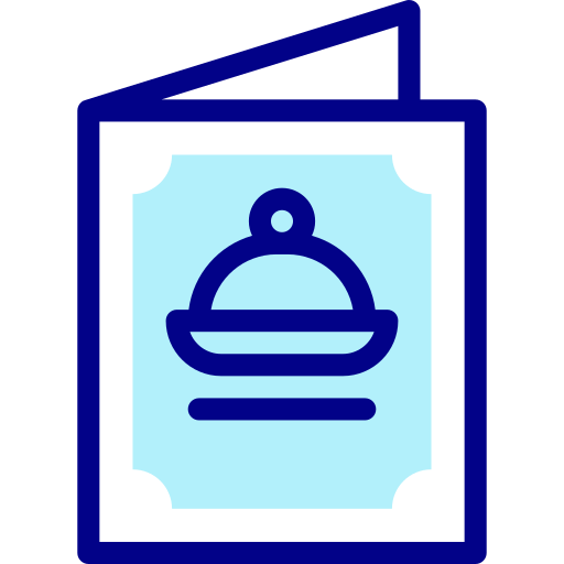 Меню бесплатно иконка