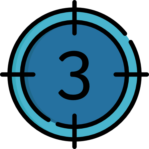 Countdown free icon