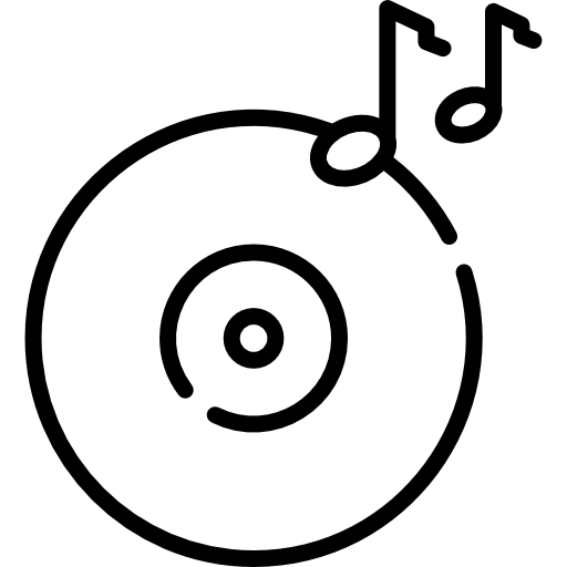 dvd 무료 아이콘