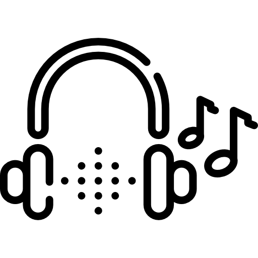 kopfhörer kostenlos Icon