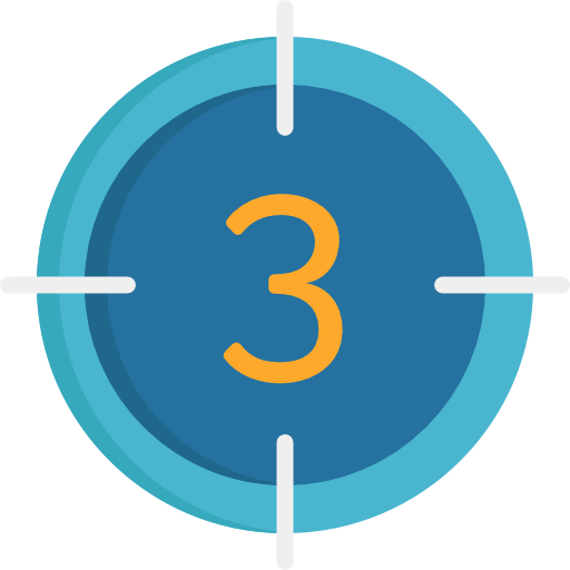 Countdown free icon Countdown free icon
