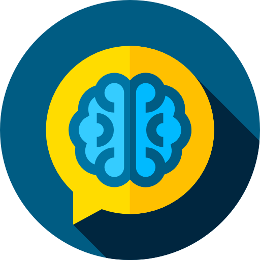 psicología icono gratis