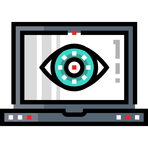 computador portátil grátis ícone