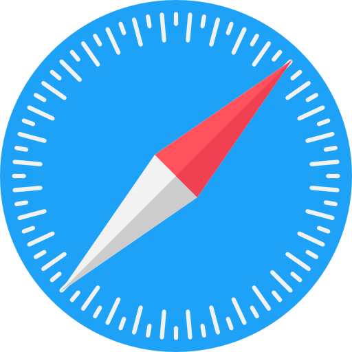 Safari - Free logo icons