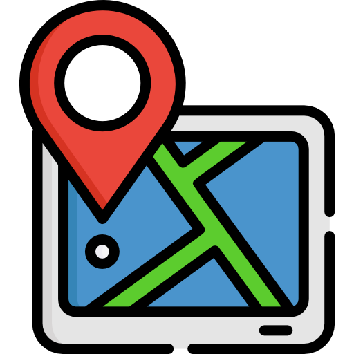 gps icono gratis