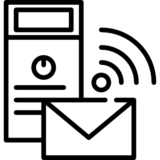 correo icono gratis