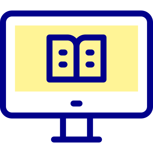 educação online grátis ícone educação online grátis ícone