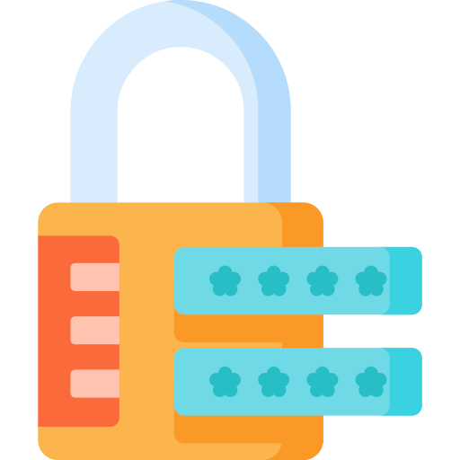 Password - Free Security Icons