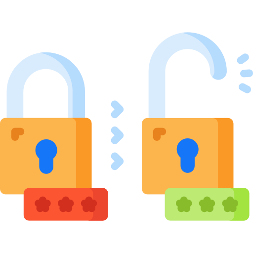 desbloquear icono gratis