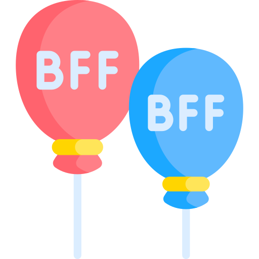 ballon grátis ícone