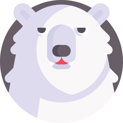 Bear free icon Bear free icon