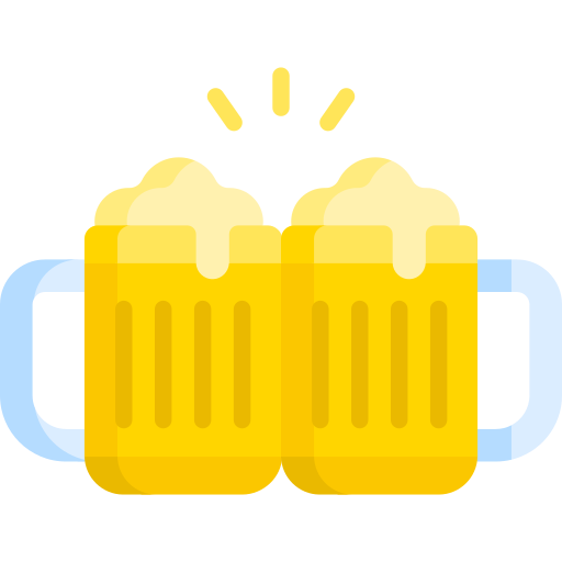 Beer mug Special Flat icon