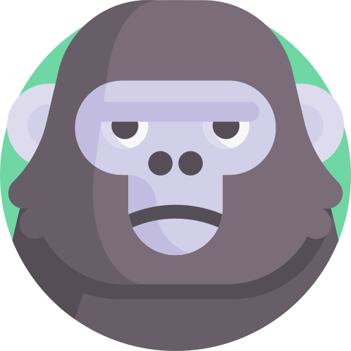 Gorilla Discord Emojis