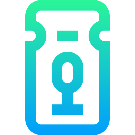 billet Icône gratuit billet Icône gratuit