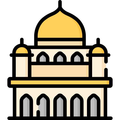 mezquita icono gratis